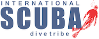 International Scuba Logo