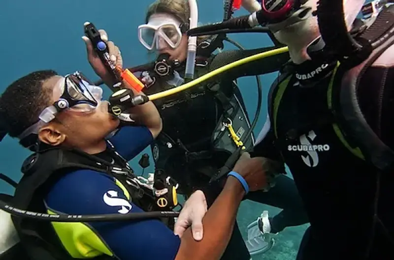 Scuba Rescue Refresher