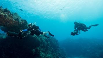 Diver Propulsion Vehicle