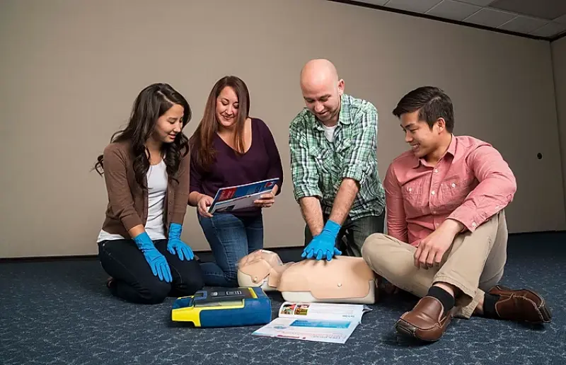 Emergency First Response (EFR) Instructor