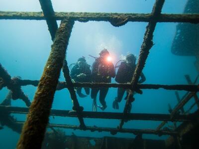 Advanced Open Water Diver