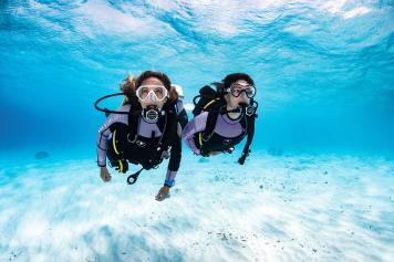 Discover Scuba Diving