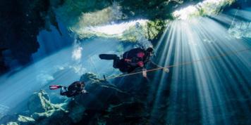 Cavern Diver
